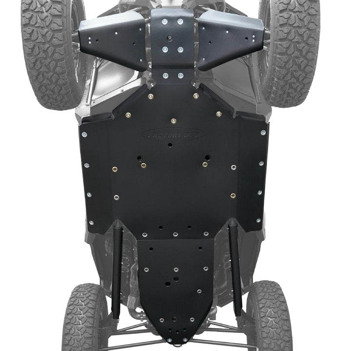 Factory UTV Polaris RZR XP 1000 (2024+) UHMW Ultimate Package - Rugged Terrain