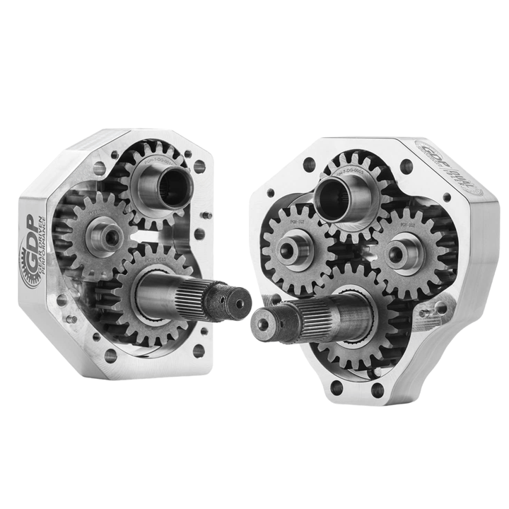 portal gear SuperATV Polaris Ranger 1000 4" Portal Gear Lift