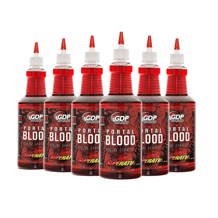 GDP Portal Blood for Portal Gear Oil - Rugged Terrain