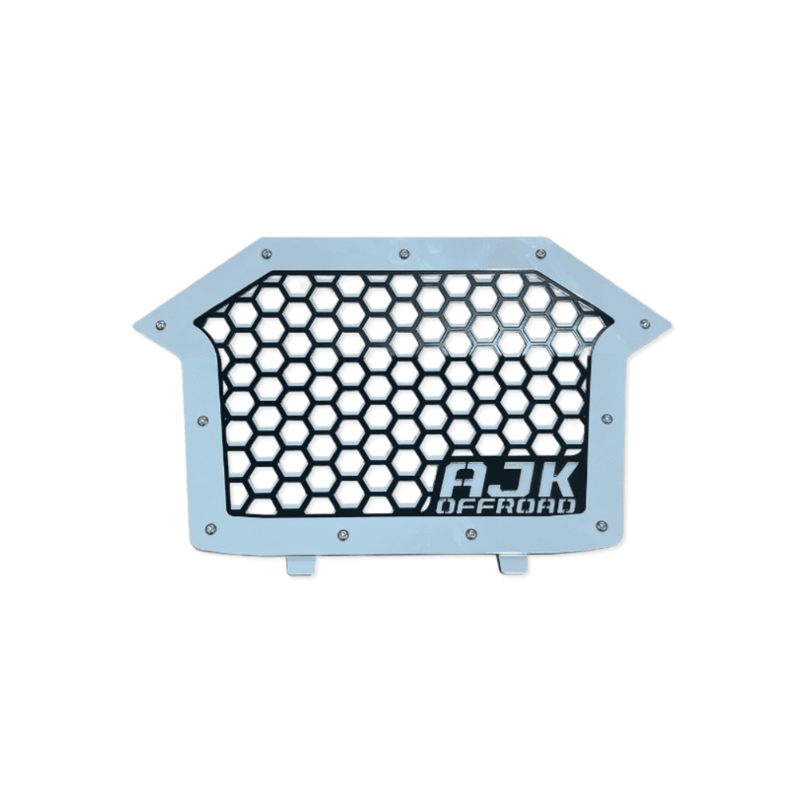 AJK Offroad Grill for Polaris RZR - Rugged Terrain
