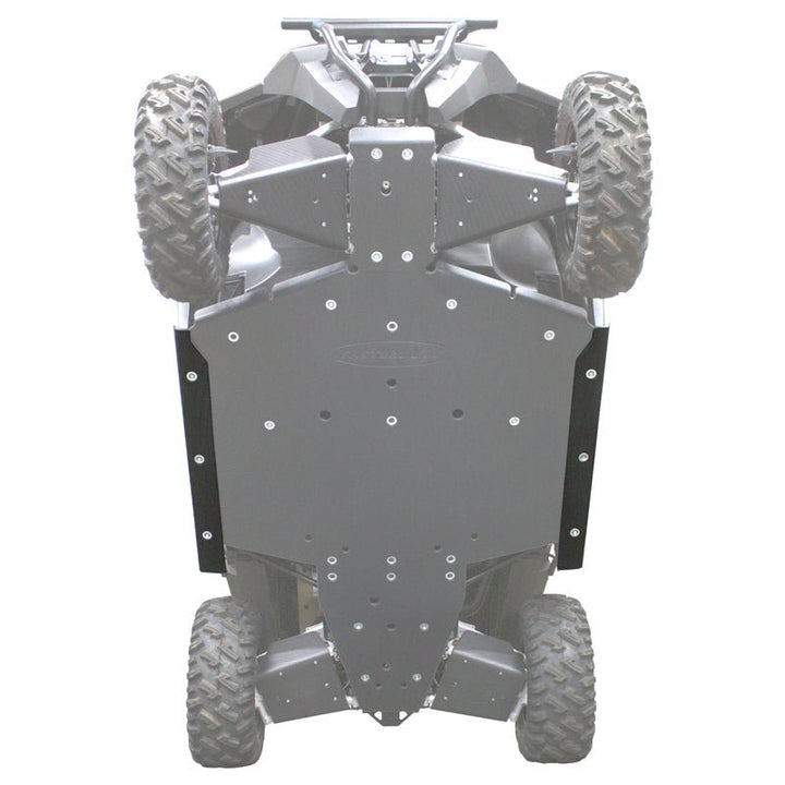 Factory UTV Polaris General 1000 UHMW Rock Sliders - Rugged Terrain