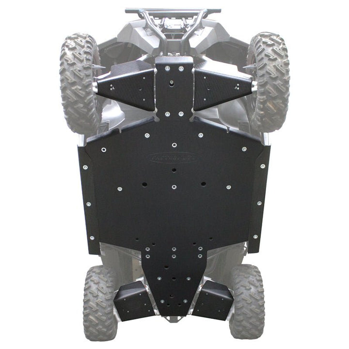 Factory UTV Polaris General 1000 UHMW Ultimate Skid Package - Rugged Terrain