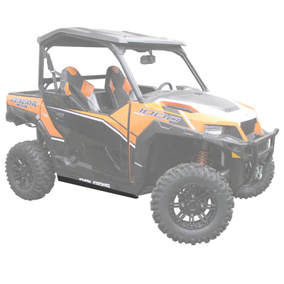 Polaris General 1000 UHMW Rock Sliders - Factory UTV