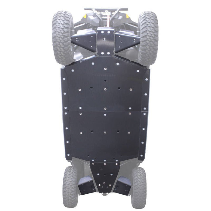 Factory UTV Polaris General 4 1000 UHMW Ultimate Skid Package - Rugged Terrain