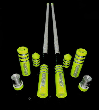 Marshin Whips GAME CHANGER - SAVAGE SAGE GREEN (SET) - Rugged Terrain