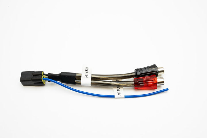 RCA Add - On Harness for WP Overhead Systems - Rugged Terrain