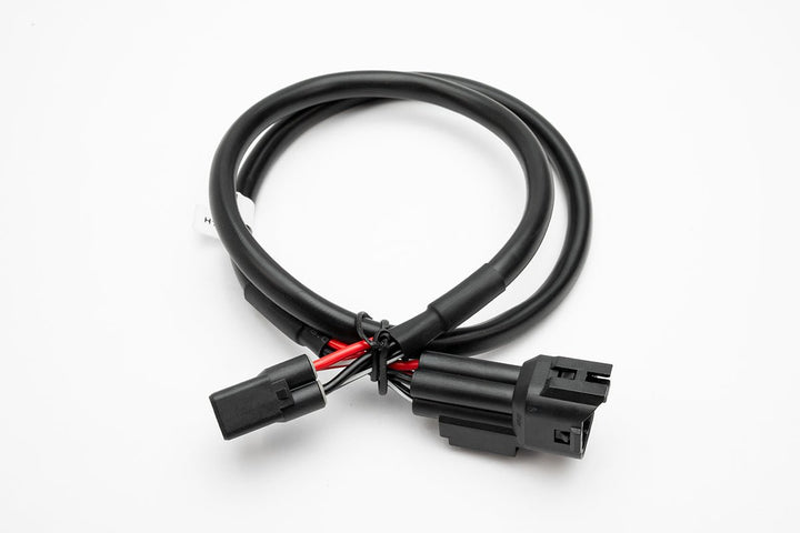 24in Plug - & - Play Extension Harness - Rugged Terrain