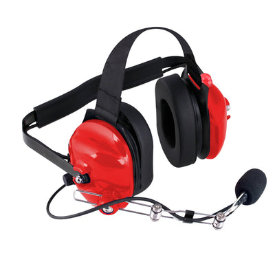 Rugged Radios H42 Behind the Head (BTH) Headset for 2-Way Radios