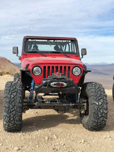 ATC ATC HALO - Rugged Terrain