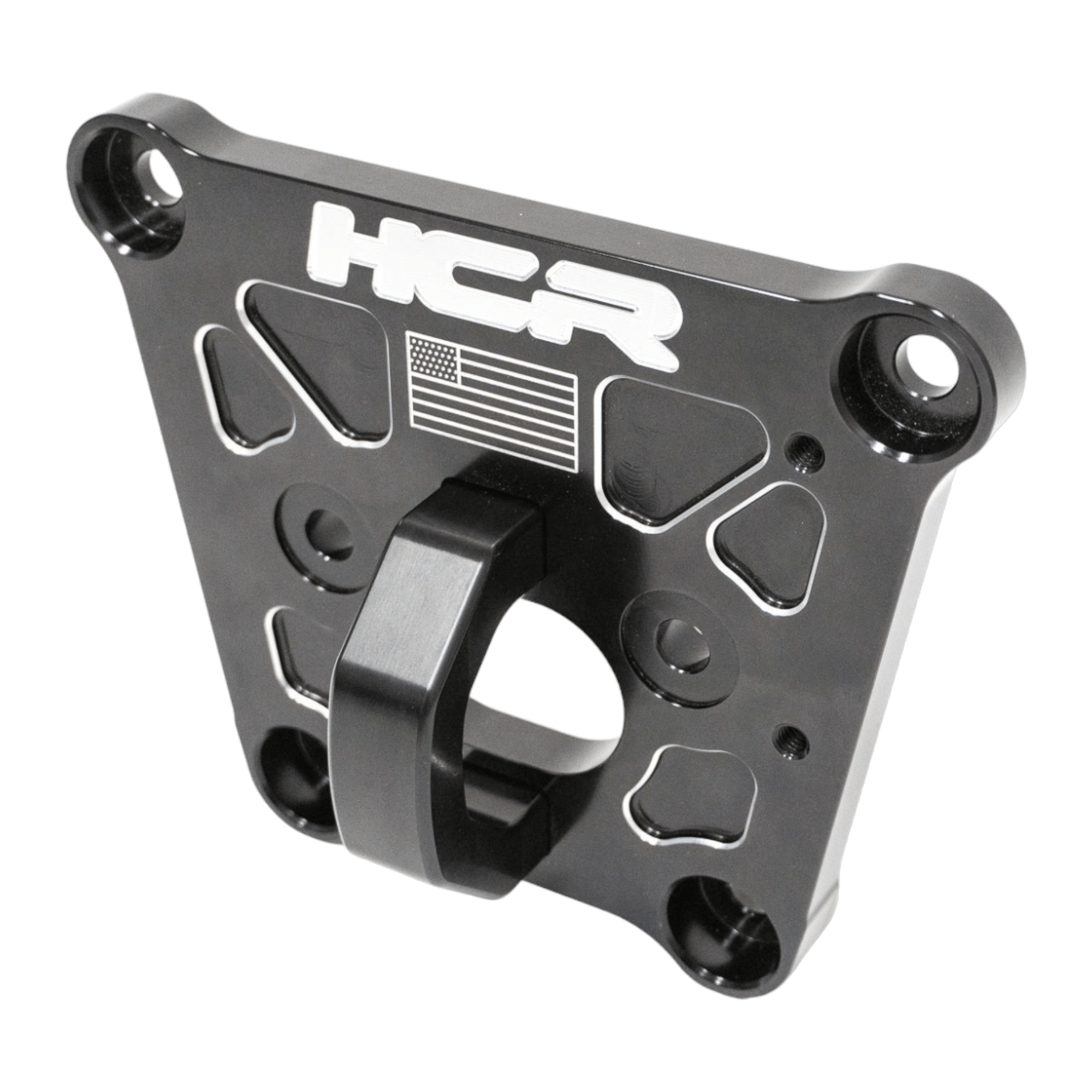 HCR Racing Radius Rod Plate | Polaris RZR Turbo S – Rugged Terrain
