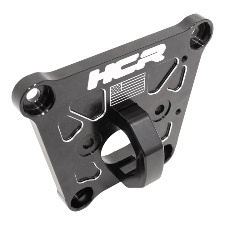 HCR Racing Radius Rod Plate for 2017+ Polaris RZR XP 1000 / Turbo - Rugged Terrain
