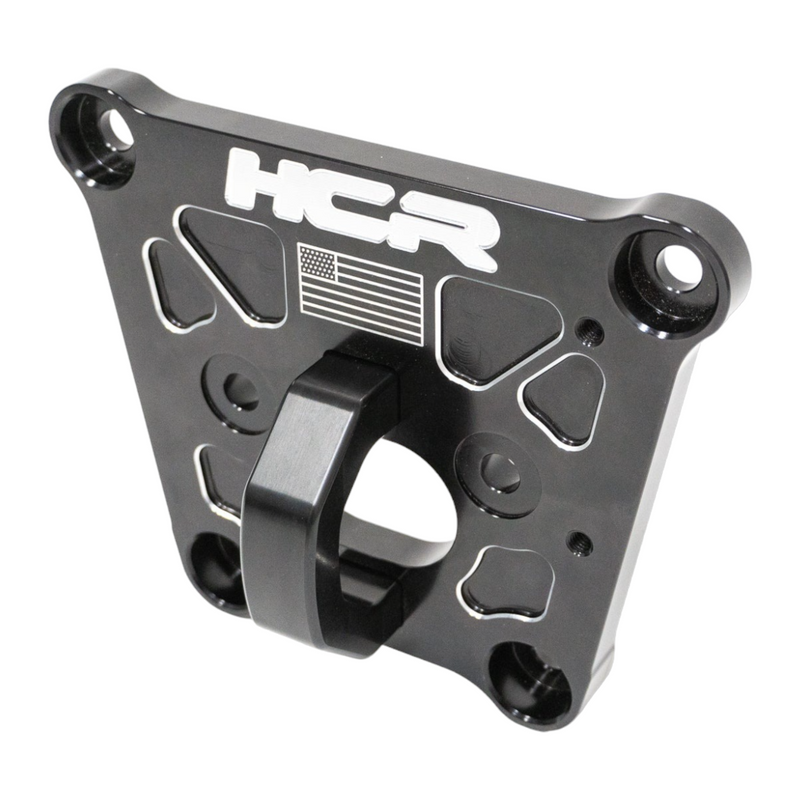 HCR Racing Radius Rod Plate | Polaris RZR XP 1000 / Turbo