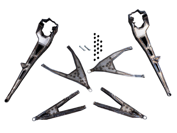 HCR Racing Dual Sport Suspension Kit for Can-Am Maverick X3 72"