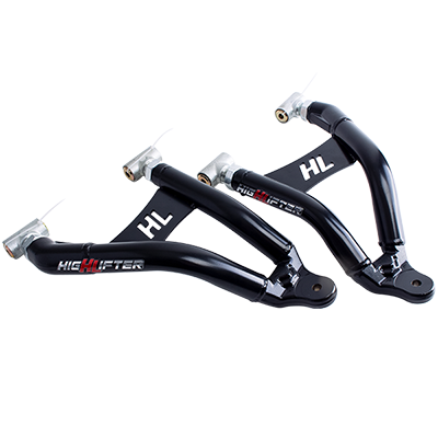 High Lifter APEXX Front Lower Control Arms for Polaris Sportsman 450/570