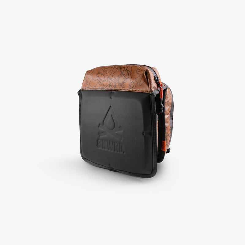 ONWRD Supply Co. Headrest Limited Edition - Rugged Terrain