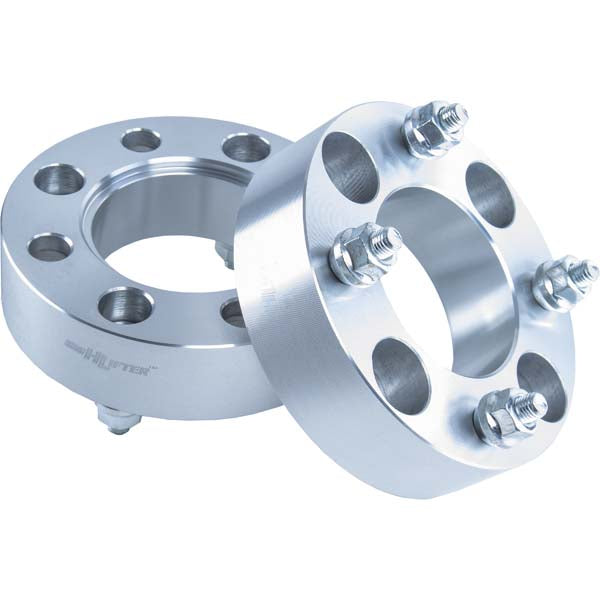 Wheel Spacers (One Pair) 1.5" 4/110 10mmx1.25
