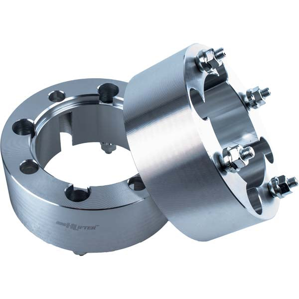Wheel Spacers (One Pair) 2.5" 4/137 10mmx1.25
