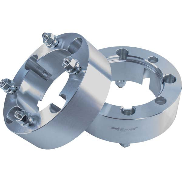 Wheel Spacers (One Pair) 2" 4/156 10MMx1.25