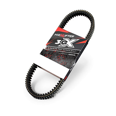 3GX Belt Yamaha Grizzly/Rhino, Bennche Gray Wolf/Big Horn