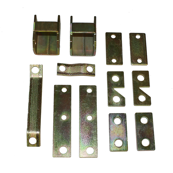 2" Lift Kit Honda Foreman 500 S, ES, Rubicon 500
