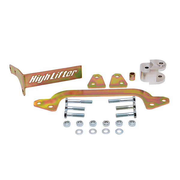 2" Signature Series Lift Kit Honda Foreman 500