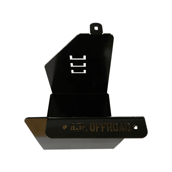 AJK Off Road Battery Box for Honda Talon - Rugged Terrain