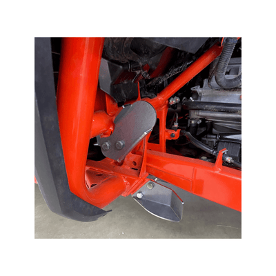 AJK Offroad Honda Talon Tree Kicker Brackets - Rugged Terrain