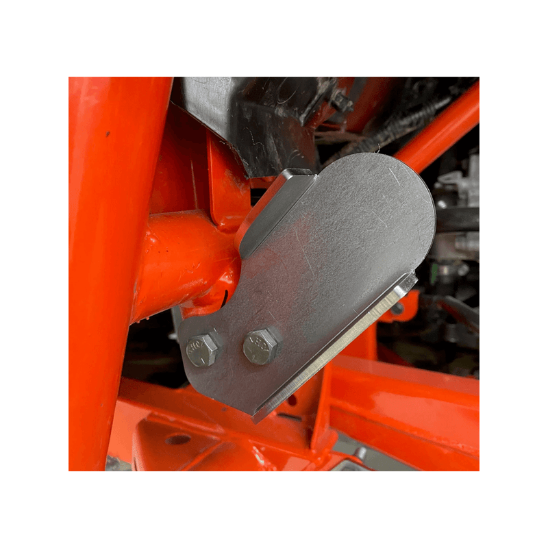AJK Offroad Honda Talon Tree Kicker Brackets - Rugged Terrain
