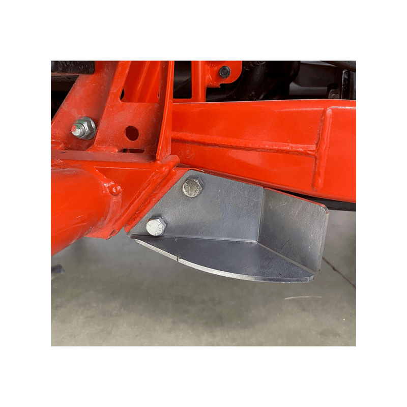 AJK Offroad Honda Talon Tree Kicker Brackets - Rugged Terrain