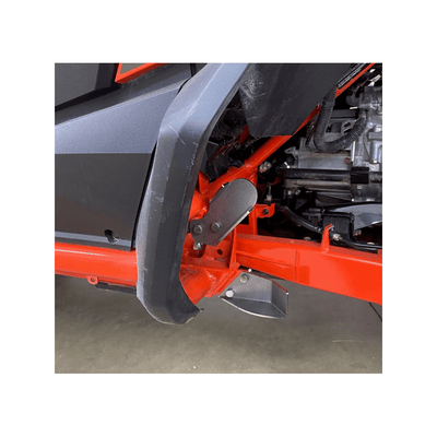 AJK Offroad Honda Talon Tree Kicker Brackets - Rugged Terrain
