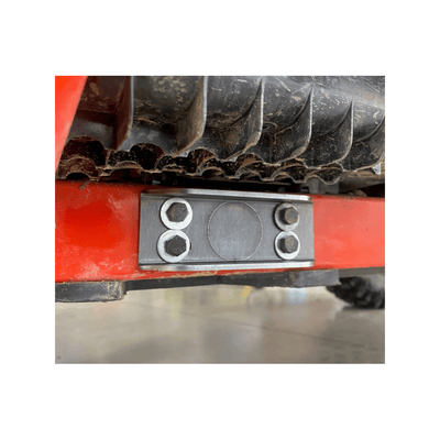 AJK Offroad Honda Talon Tree Kicker Brackets - Rugged Terrain