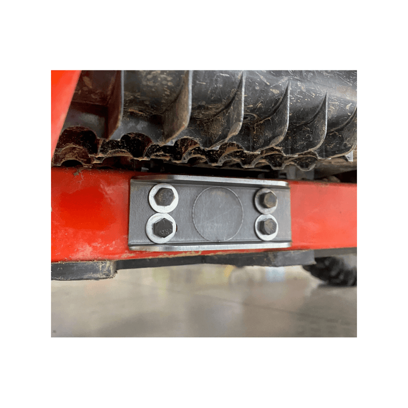 AJK Offroad Honda Talon Tree Kicker Brackets - Rugged Terrain