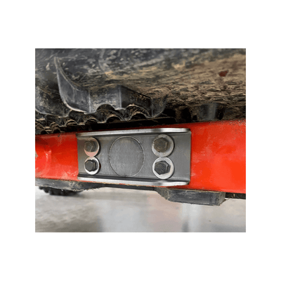 AJK Offroad Honda Talon Tree Kicker Brackets - Rugged Terrain