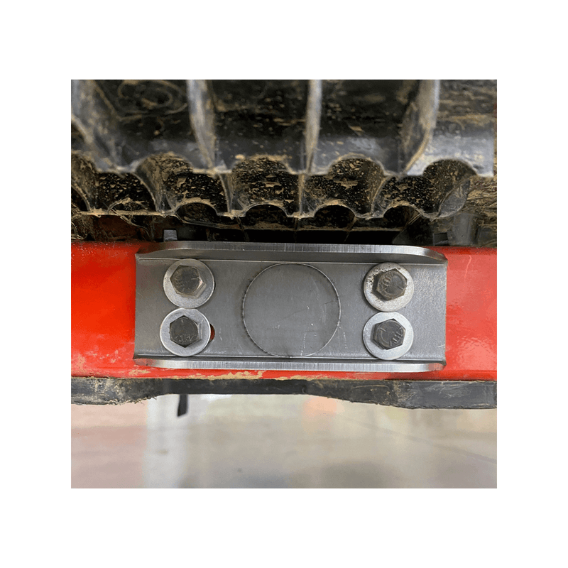 AJK Offroad Honda Talon Tree Kicker Brackets - Rugged Terrain