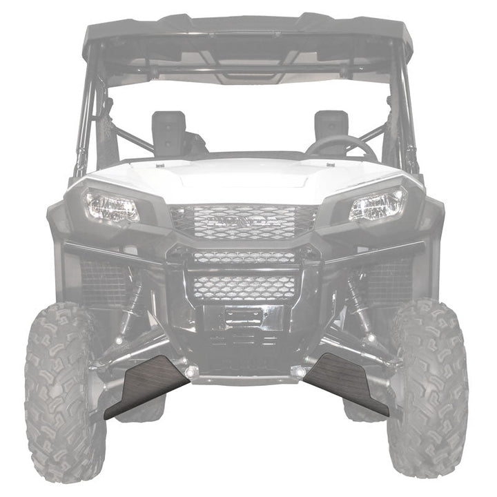 Factory UTV Honda Pioneer (2016 - 2021) UHMW A - Arm Guards - Rugged Terrain