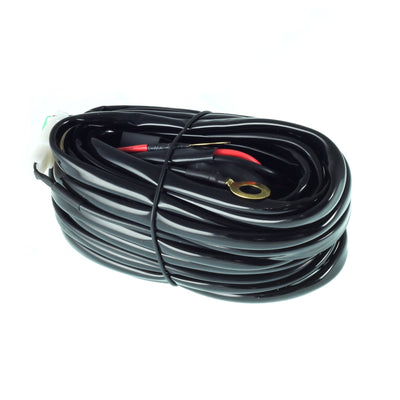 ATC Dual Spotlight 3 Way Wiring Harness - Rugged Terrain