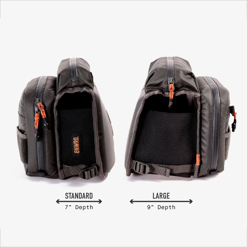 ONWRD Supply Co. Headrest - Rugged Terrain