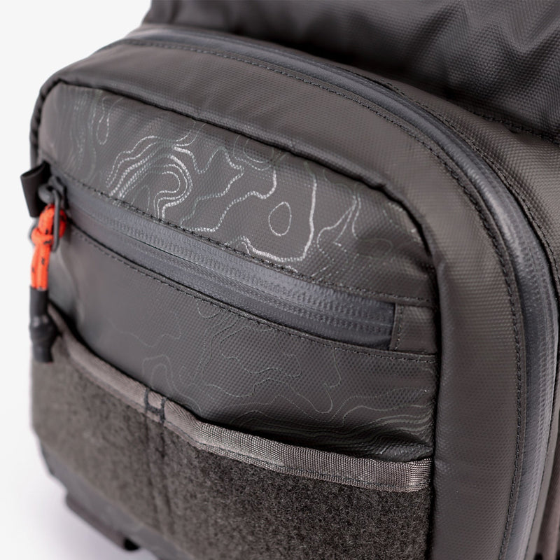 ONWRD Supply Co. Headrest - Large - Rugged Terrain