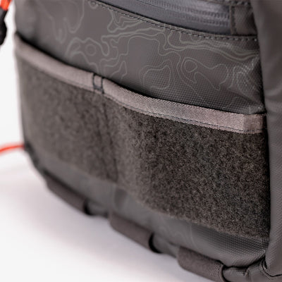 ONWRD Supply Co. Headrest - Large - Rugged Terrain
