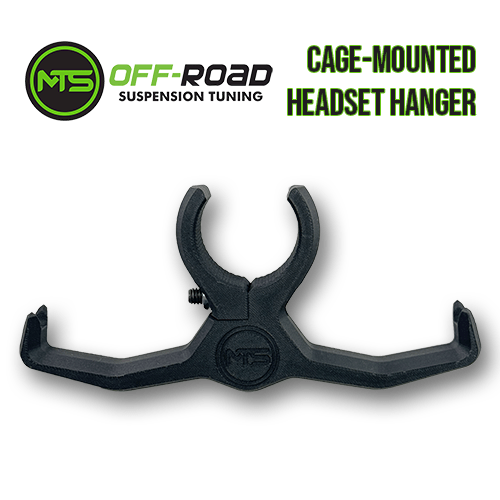 MTS Off - Road Headset Hanger - Rugged Terrain