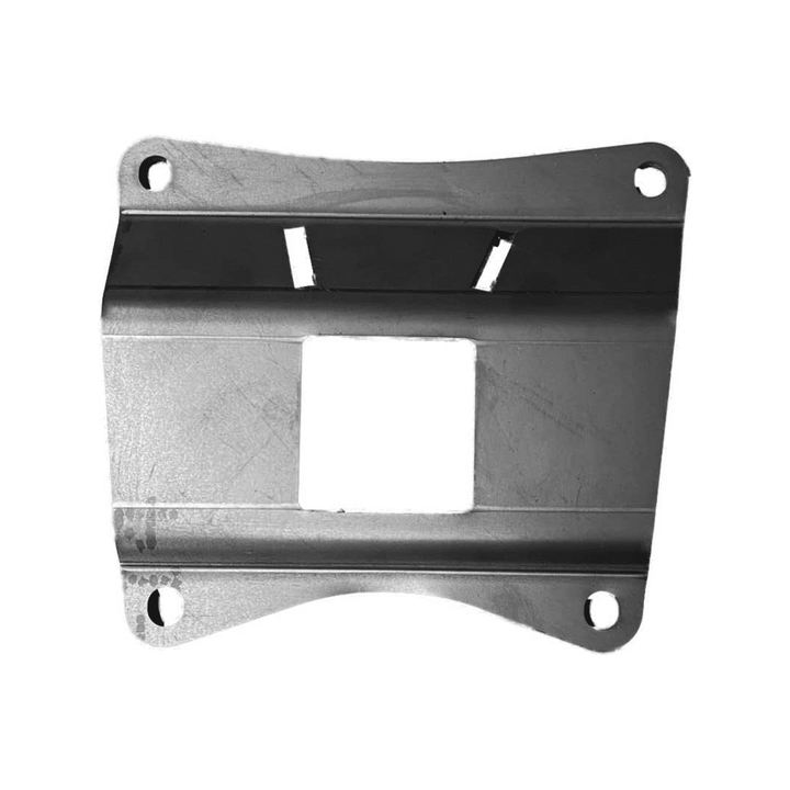 AJK Offroad Weld It Yourself for Honda Talon Hitch - Rugged Terrain