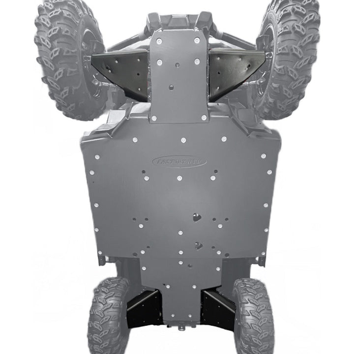Factory UTV Honda Pioneer (2022+) UHMW A - Arm Guards - Rugged Terrain
