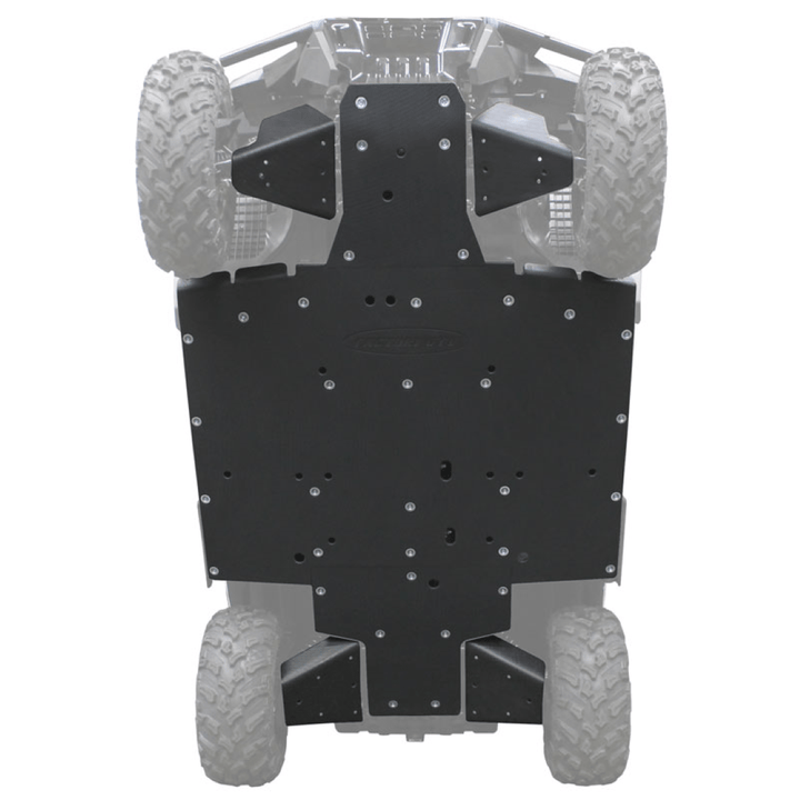 Factory UTV Honda Pioneer 1000 & 1000 - 5 UHMW Ultimate Skid Package - Rugged Terrain