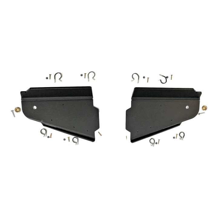 Trail Armor Front A - Arm Impact Guards for Honda Talon 1000 R - Rugged Terrain