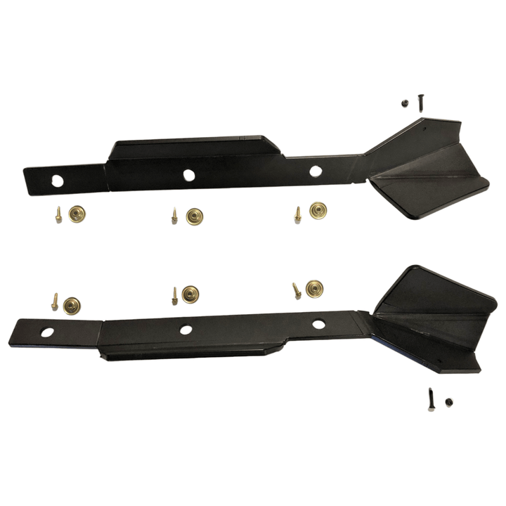 Trail Armor Trailing Arm Impact Guards for Honda Talon 1000X - Rugged Terrain