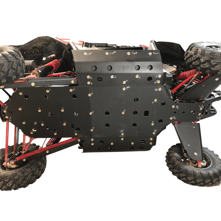 Trail Armor Full Skid Plate for 2019+ Honda Talon X / R - Rugged Terrain