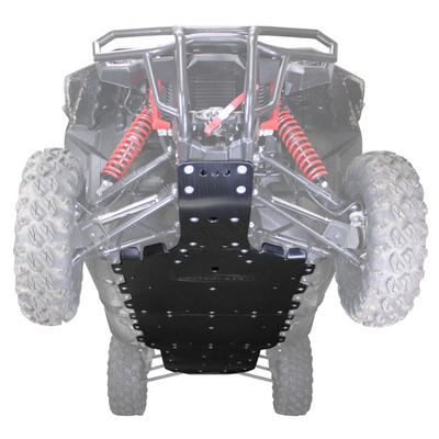 Honda Talon 1000x-4 UHMW Skid Plate and Rock Sliders - Factory UTV