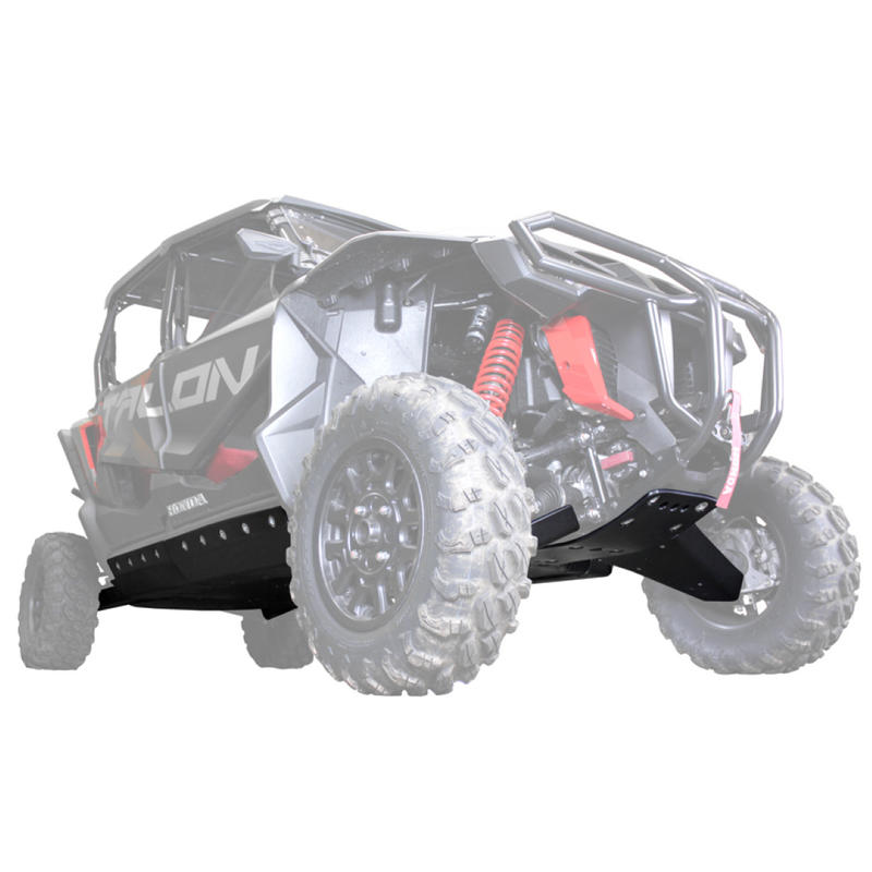 Honda Talon 1000X-4 UHMW Ultimate Skid Package - Factory UTV