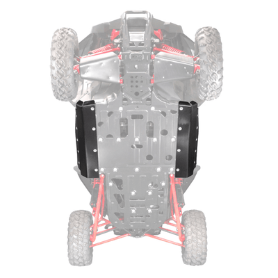 Honda Talon UHMW Rock Sliders - Factory UTV