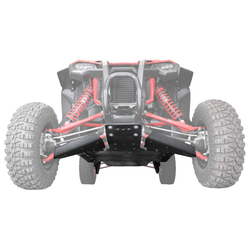 Honda Talon 1000R UHMW Ultimate Skid Package - Factory UTV